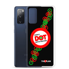 Load image into Gallery viewer, THE PLAN DOT MACHINE: Samsung Phone Case
