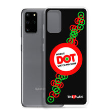 Load image into Gallery viewer, THE PLAN DOT MACHINE: Samsung Phone Case