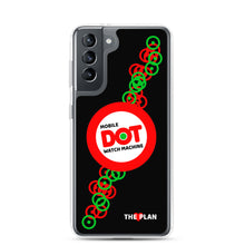 Load image into Gallery viewer, THE PLAN DOT MACHINE: Samsung Phone Case