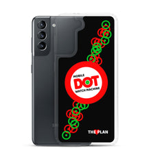 Load image into Gallery viewer, THE PLAN DOT MACHINE: Samsung Phone Case