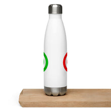 Load image into Gallery viewer, THE PLAN: Stainless Steel Water Bottle