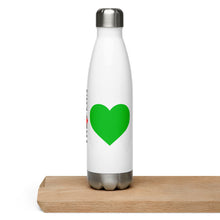 Load image into Gallery viewer, LOVE THE PLAN: Stainless Steel Water Bottle