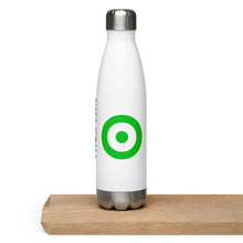 Load image into Gallery viewer, THE PLAN: Stainless Steel Water Bottle