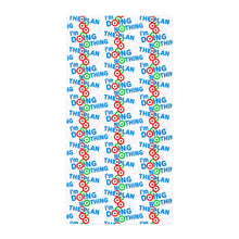 Load image into Gallery viewer, DOING NOTHING THE PLAN: Towel (30x60)