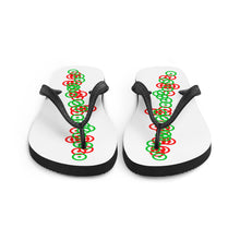 Load image into Gallery viewer, DOT WATCHER Flip-Flops