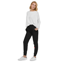 Load image into Gallery viewer, LOVE THE PLAN: Unisex fleece sweatpants