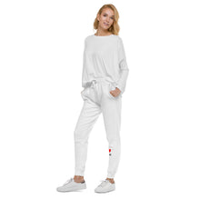Load image into Gallery viewer, LOVE THE PLAN: Unisex fleece sweatpants