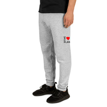 Load image into Gallery viewer, LOVE THE PLAN: Unisex Joggers