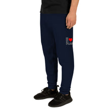 Load image into Gallery viewer, LOVE THE PLAN: Unisex Joggers