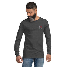 Load image into Gallery viewer, LOVE THE PLAN: Unisex Long Sleeve Tee