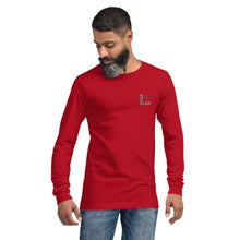Load image into Gallery viewer, LOVE THE PLAN: Unisex Long Sleeve Tee