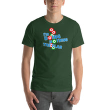 Load image into Gallery viewer, DOING NOTHING: Short-Sleeve Unisex T-Shirt