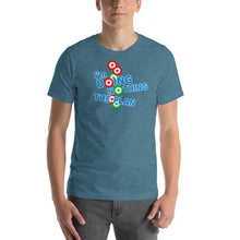 Load image into Gallery viewer, DOING NOTHING: Short-Sleeve Unisex T-Shirt