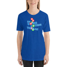 Load image into Gallery viewer, DOING NOTHING: Short-Sleeve Unisex T-Shirt