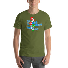 Load image into Gallery viewer, DOING NOTHING: Short-Sleeve Unisex T-Shirt