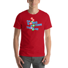 Load image into Gallery viewer, DOING NOTHING: Short-Sleeve Unisex T-Shirt