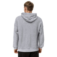Load image into Gallery viewer, LOVE THE PLAN: Unisex Sueded Fleece Hoodie