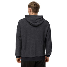 Load image into Gallery viewer, LOVE THE PLAN: Unisex Sueded Fleece Hoodie