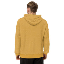Load image into Gallery viewer, LOVE THE PLAN: Unisex Sueded Fleece Hoodie