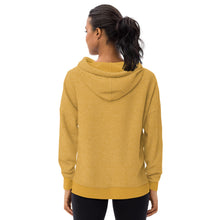 Load image into Gallery viewer, LOVE THE PLAN: Unisex Sueded Fleece Hoodie