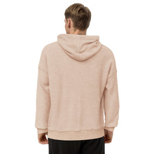 Load image into Gallery viewer, LOVE THE PLAN: Unisex Sueded Fleece Hoodie