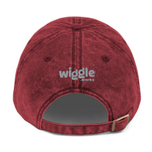 Load image into Gallery viewer, EXPERT DOT WATCHER: Vintage Cotton Twill Cap