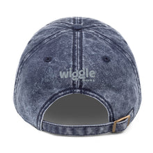 Load image into Gallery viewer, LOVE THE PLAN: Vintage Cotton Twill Cap