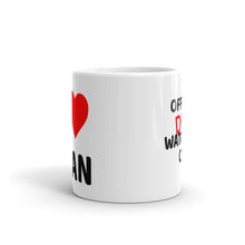 Load image into Gallery viewer, LOVE THE PLAN: Official Dot Watcher's Cup (glossy mug)