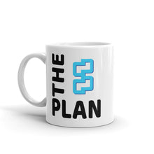 Load image into Gallery viewer, THE PLAN: Official Dot Watcher's Cup (glossy mug)