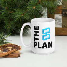 Load image into Gallery viewer, THE PLAN: Official Dot Watcher's Cup (glossy mug)