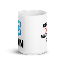 Load image into Gallery viewer, THE PLAN: Official Dot Watcher's Cup (glossy mug)
