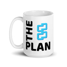 Load image into Gallery viewer, THE PLAN: Official Dot Watcher's Cup (glossy mug)