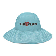 Load image into Gallery viewer, THE PLAN: Wide brim bucket hat