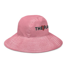 Load image into Gallery viewer, THE PLAN: Wide brim bucket hat