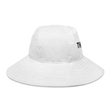 Load image into Gallery viewer, THE PLAN: Wide brim bucket hat