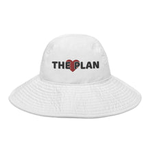 Load image into Gallery viewer, THE PLAN: Wide brim bucket hat