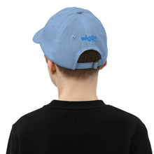 Load image into Gallery viewer, LOVE THE PLAN: Youth baseball cap (Multiple Colors)