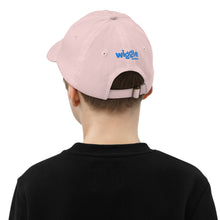 Load image into Gallery viewer, LOVE THE PLAN: Youth baseball cap (Multiple Colors)