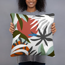 Load image into Gallery viewer, LOVE THE PLAN: Abstract 2 Pillow
