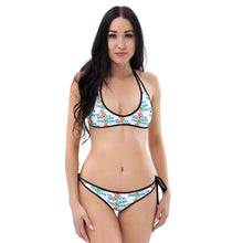 Load image into Gallery viewer, DOTTY OVER THE PLAN: Bikini (white)
