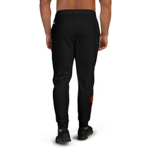 Load image into Gallery viewer, DOT WATCHER: Men&#39;s Joggers (black)
