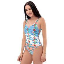 Load image into Gallery viewer, DOTTY OVER THE PLAN: One-Piece Swimsuit (3-color)
