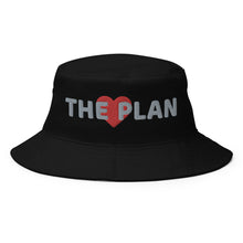 Load image into Gallery viewer, LOVE THE PLAN: Bucket Hat
