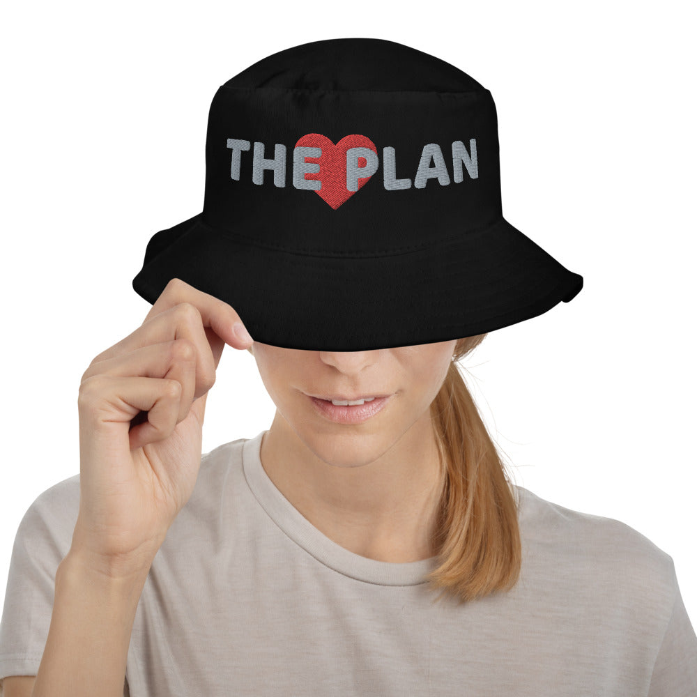 LOVE THE PLAN: Bucket Hat