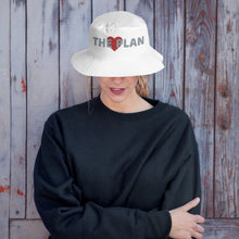Load image into Gallery viewer, LOVE THE PLAN: Bucket Hat
