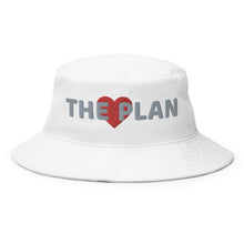 Load image into Gallery viewer, LOVE THE PLAN: Bucket Hat
