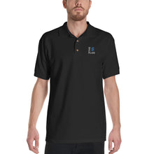 Load image into Gallery viewer, THE PLAN LOGO: Embroidered Polo Shirt
