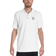 Load image into Gallery viewer, THE PLAN LOGO: Embroidered Polo Shirt
