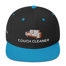 Load image into Gallery viewer, COUCH CLEANER: Snapback Hat
