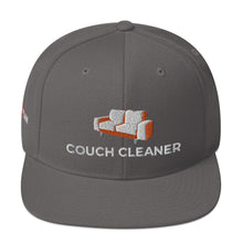 Load image into Gallery viewer, COUCH CLEANER: Snapback Hat
